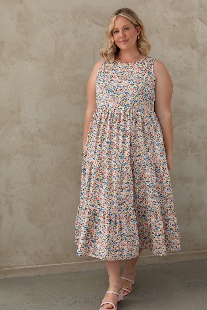 Siena Dress - Spring Fling