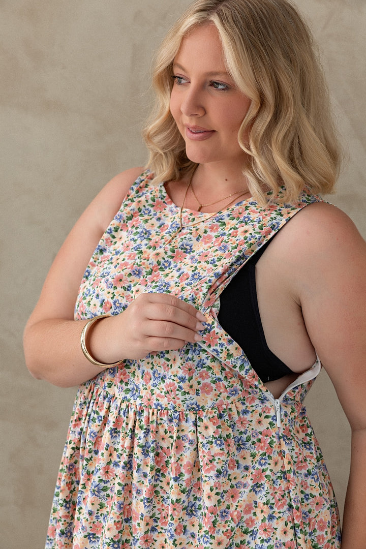 Siena Dress - Spring Fling