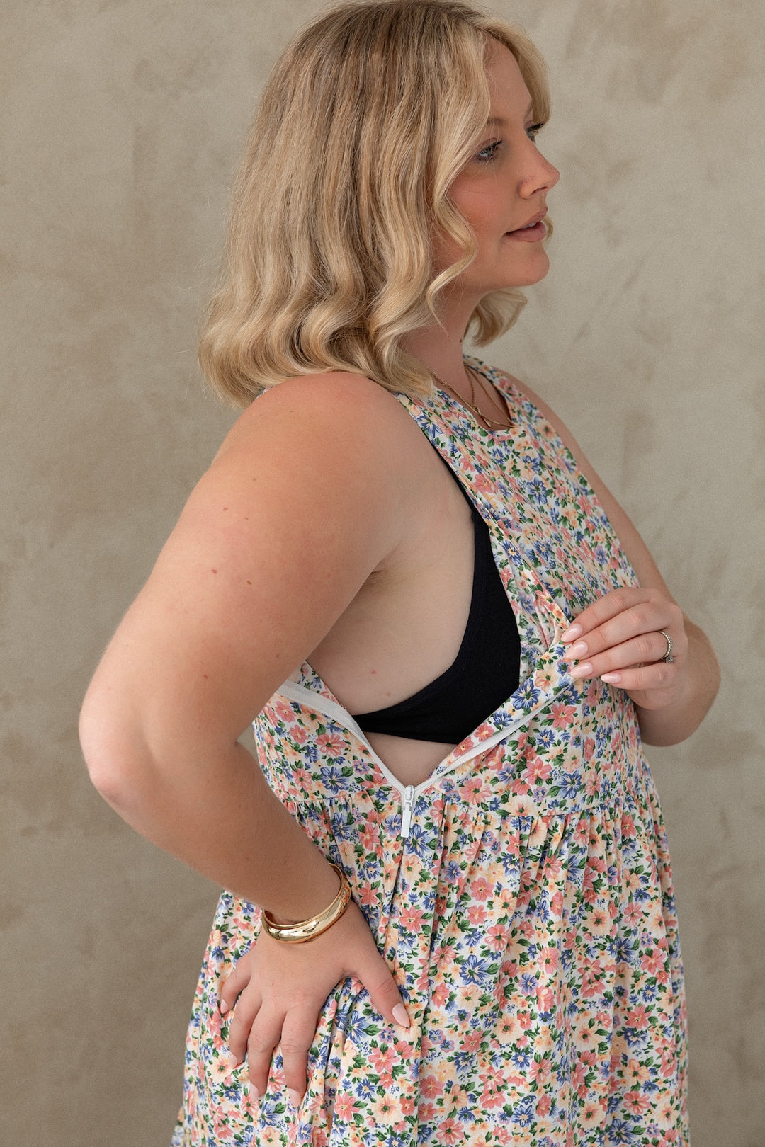 Siena Dress - Spring Fling