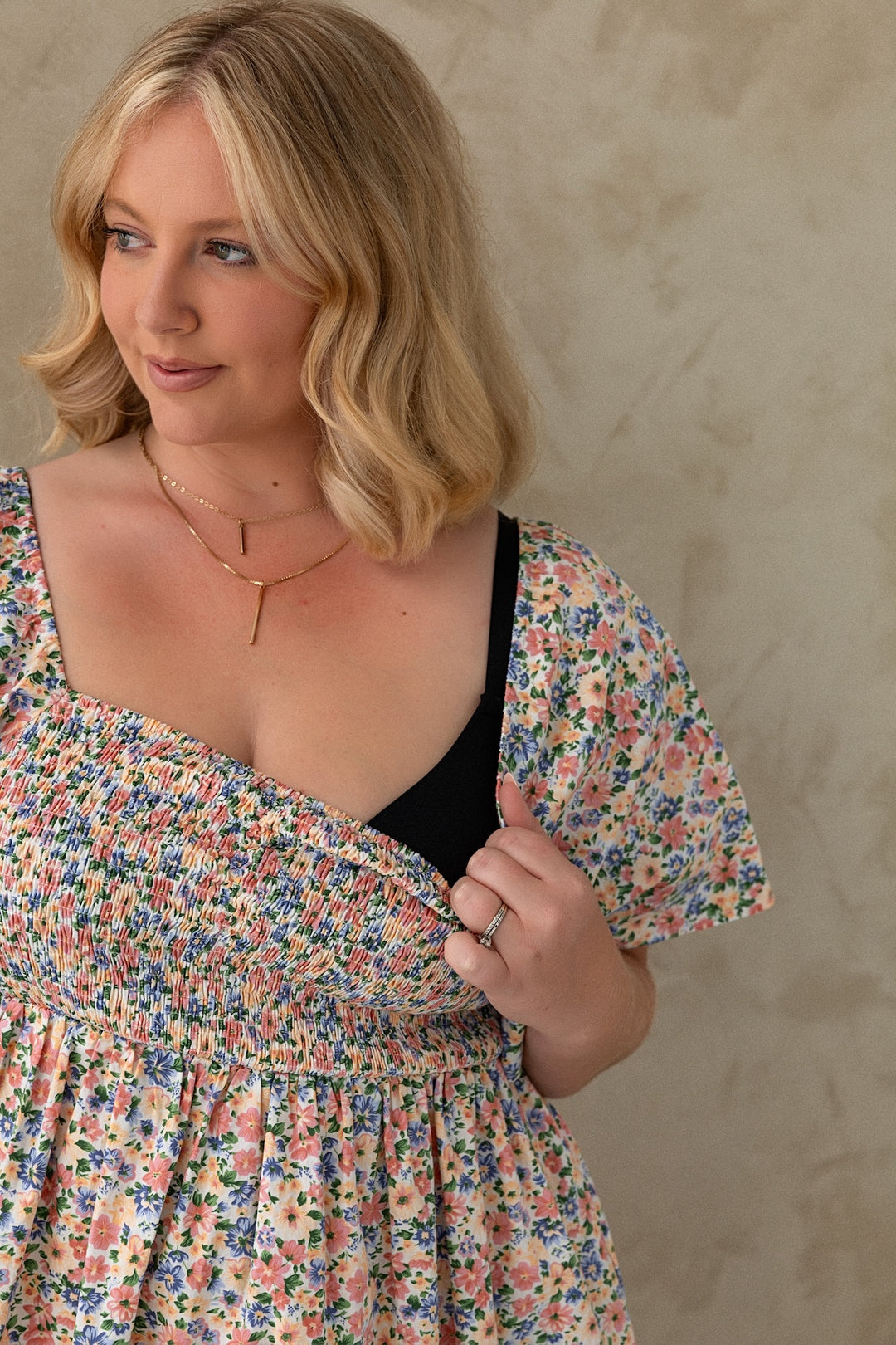 Prue Dress - Spring Fling