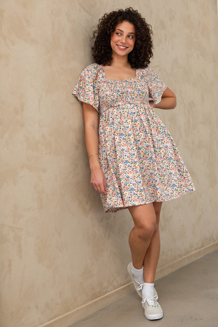 Prue Dress - Spring Fling