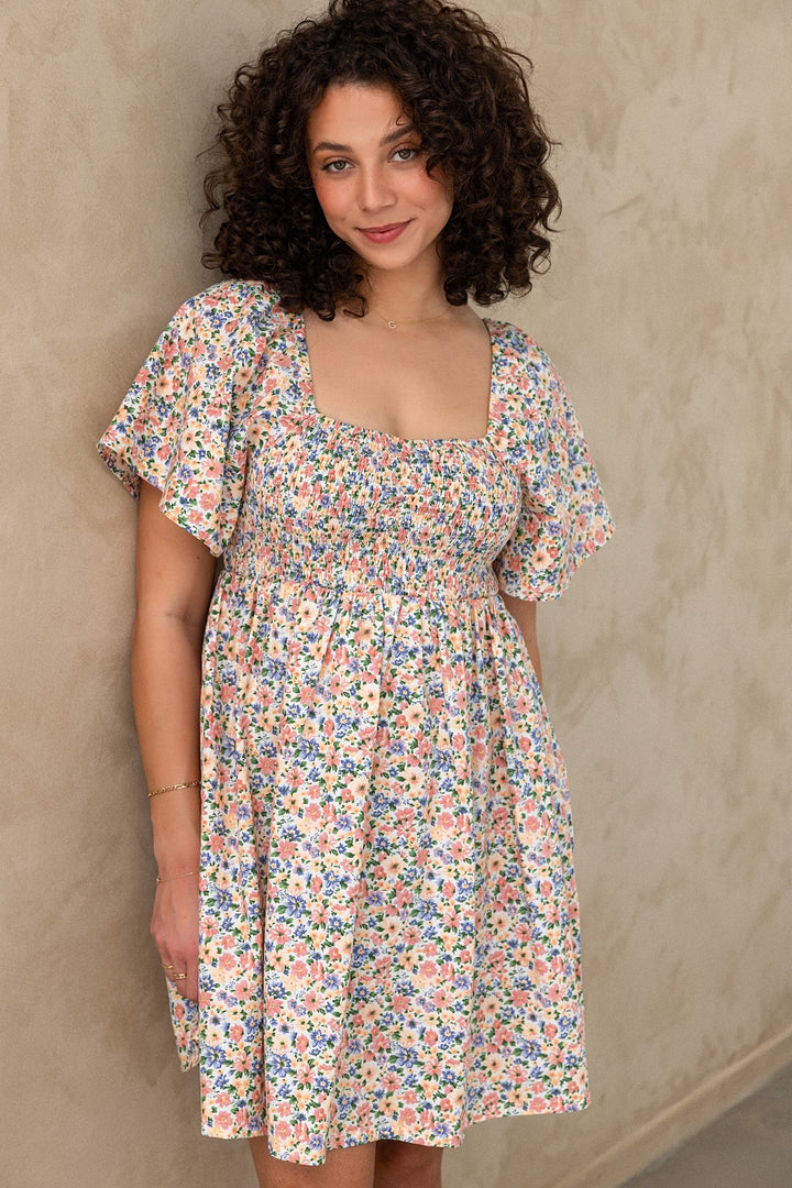 Prue Dress - Spring Fling