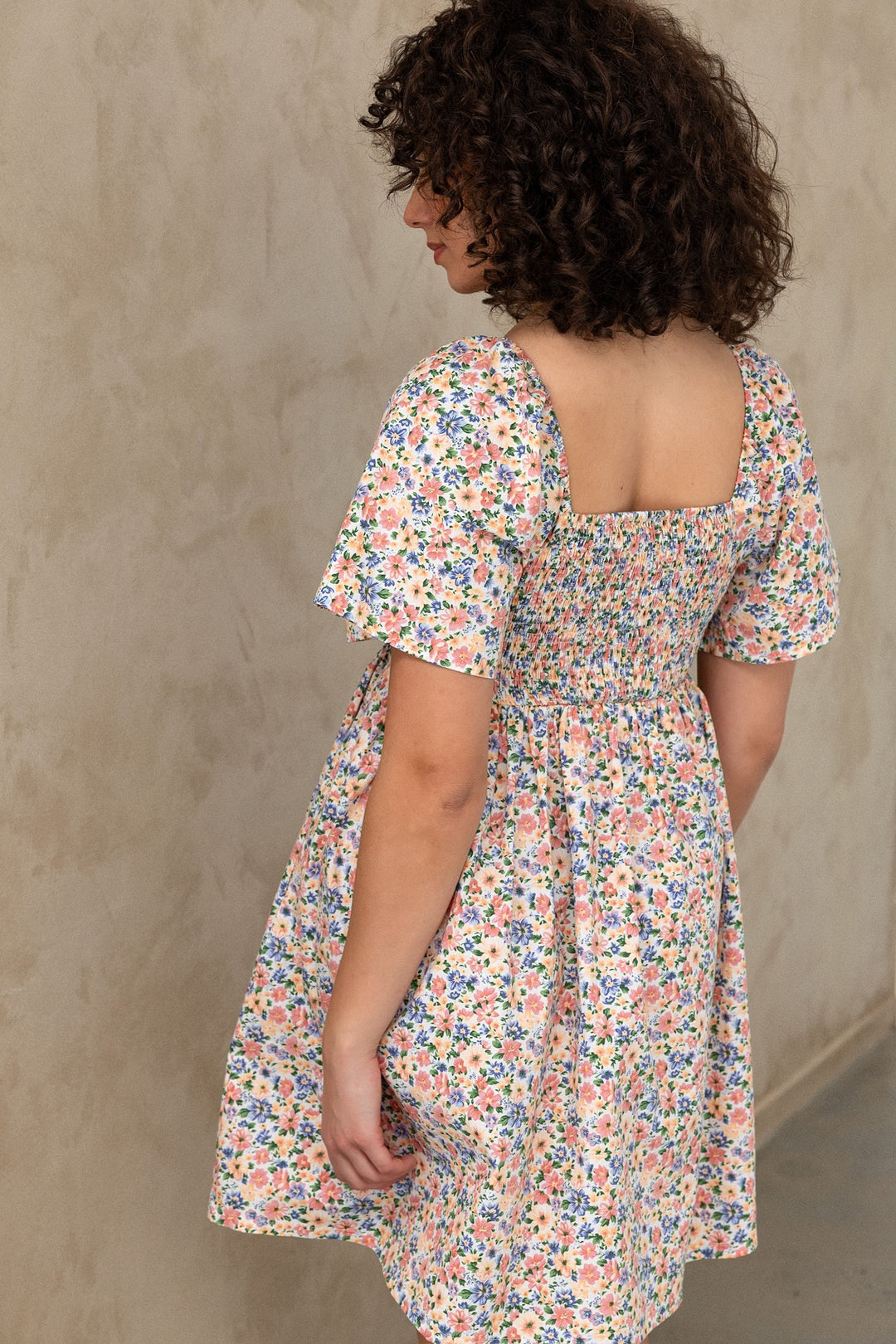Prue Dress - Spring Fling