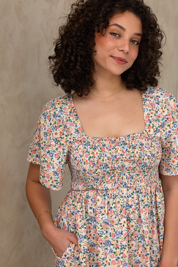 Prue Dress - Spring Fling