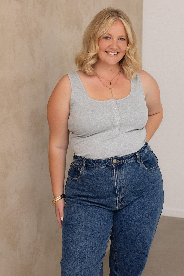 Susie Singlet - Marle