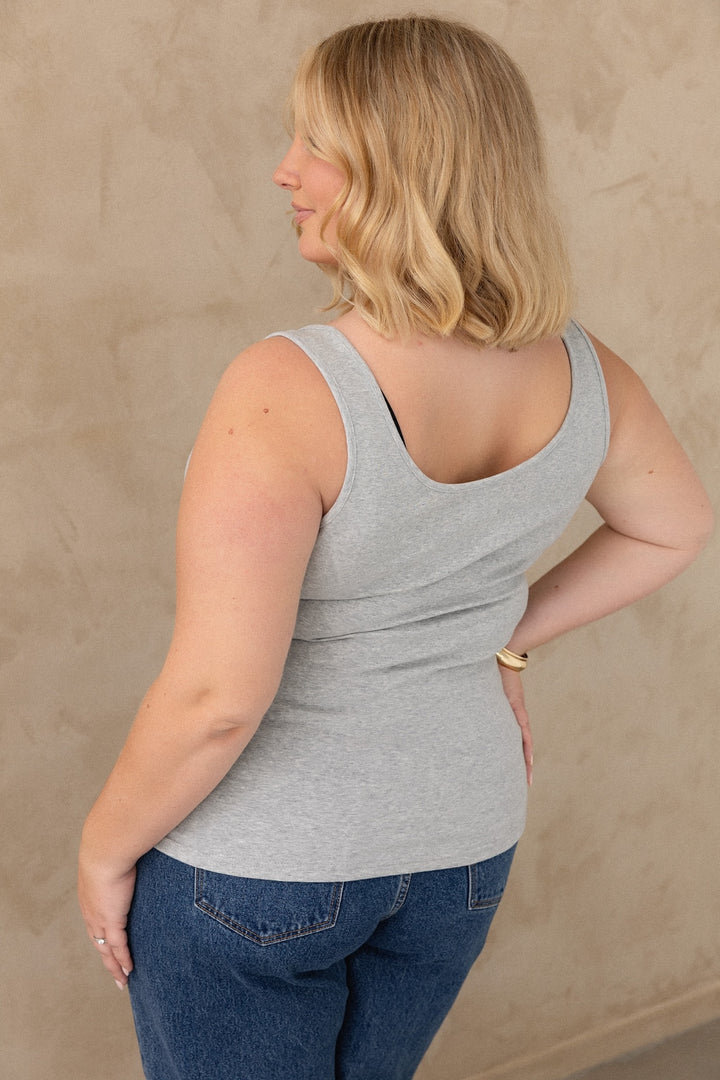 Susie Singlet - Marle