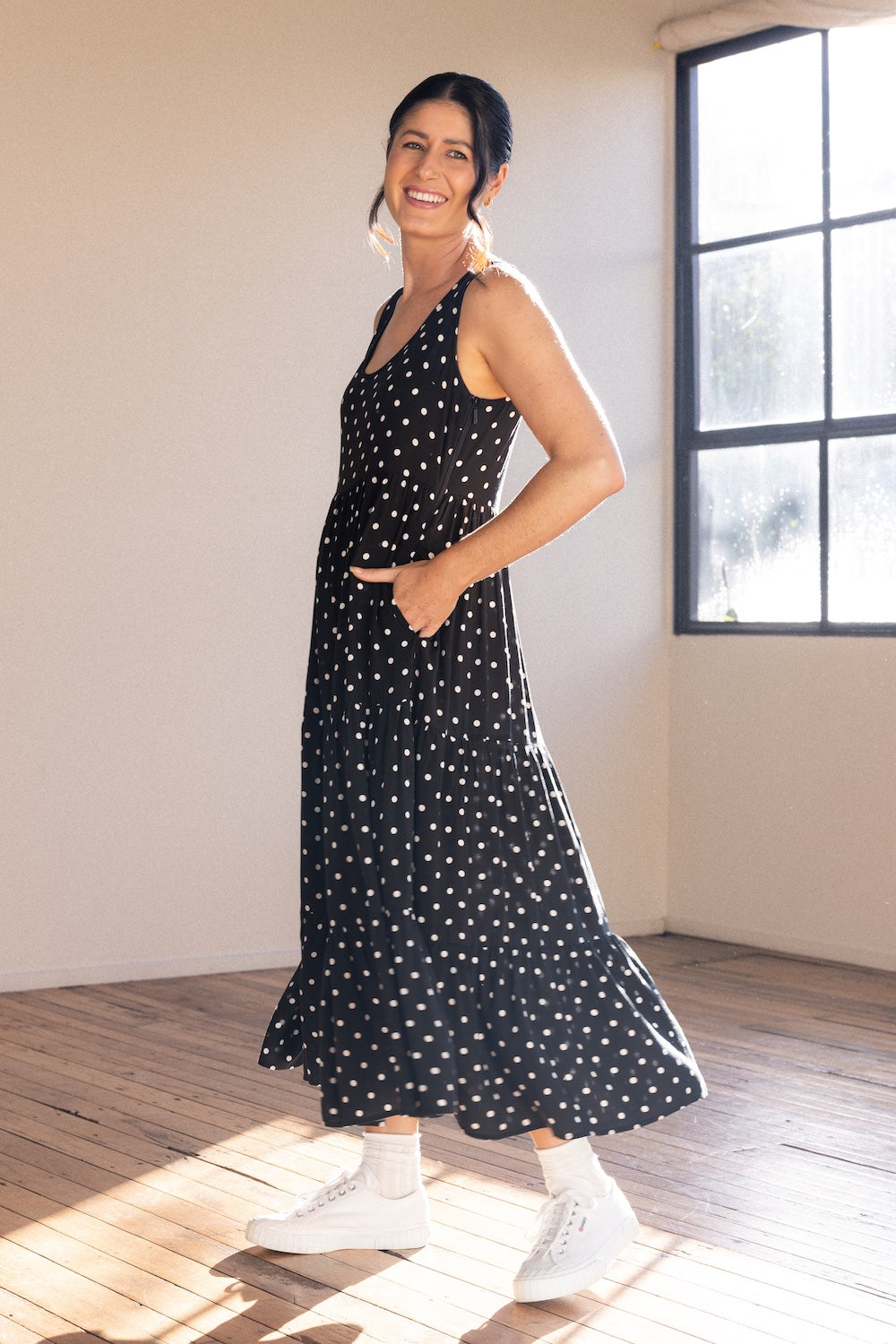 Magnolia Dress - Minnie