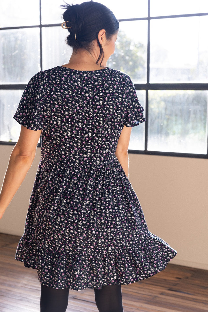 Tilly Dress - Wallflower