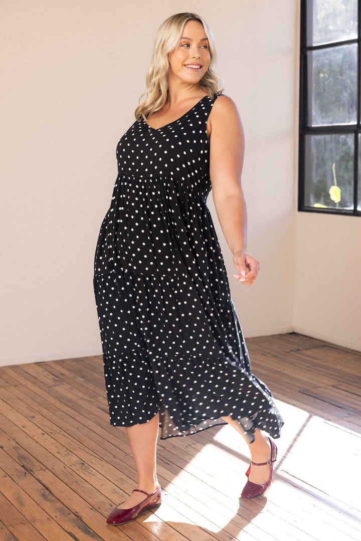 Magnolia Dress - Minnie