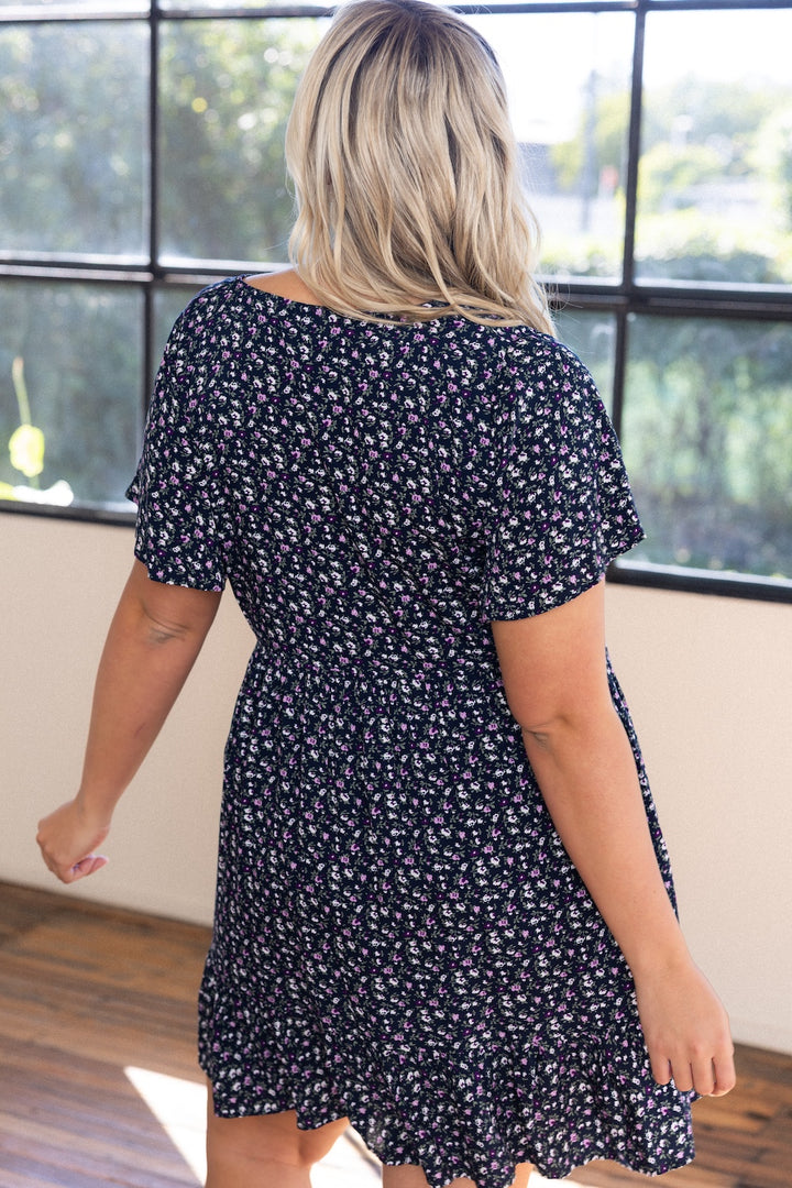 Tilly Dress - Wallflower