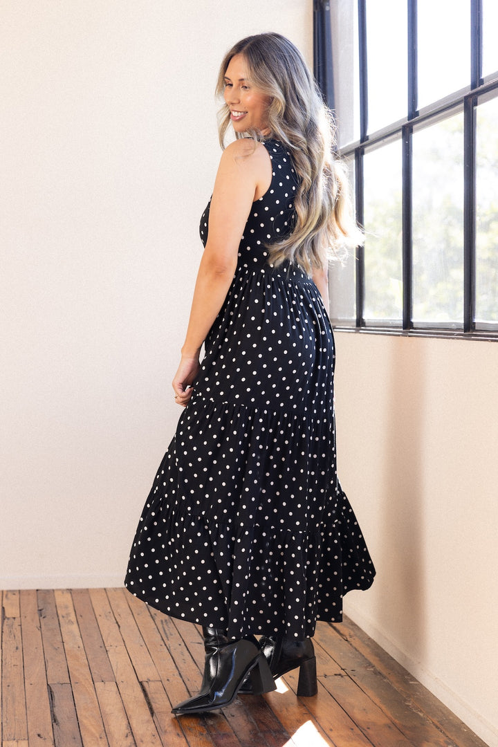 Magnolia Dress - Minnie