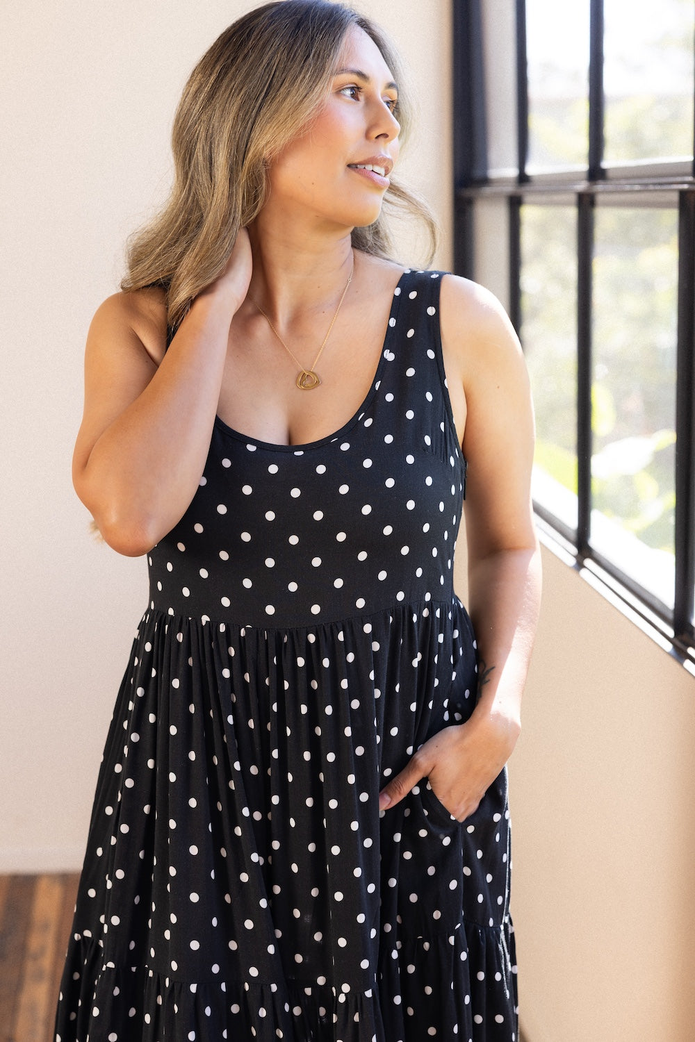 Magnolia Dress - Minnie