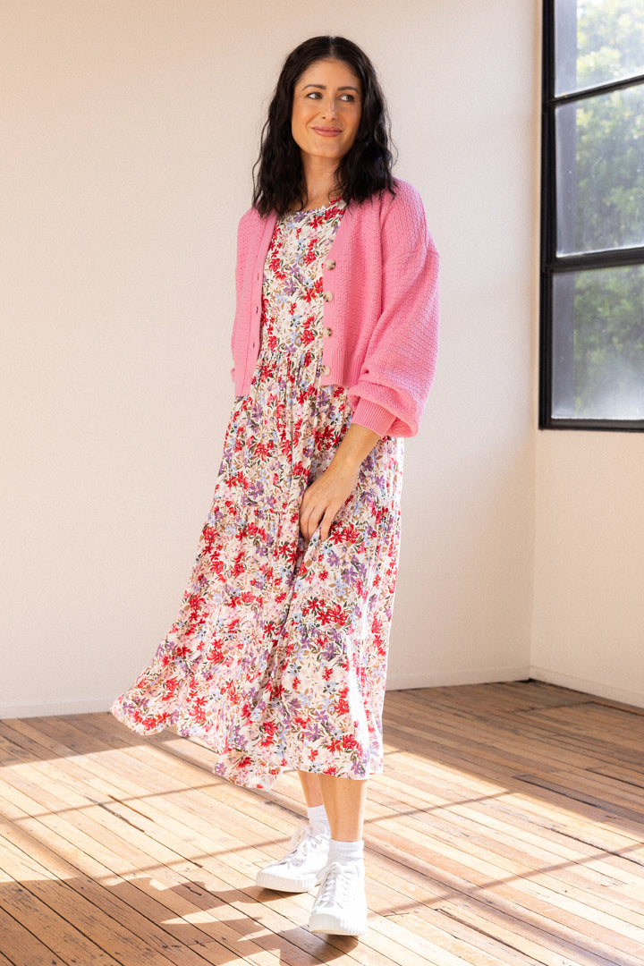 Siena Dress - Flourish