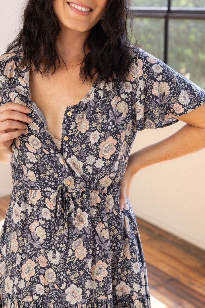 Kyra Dress - Dusk