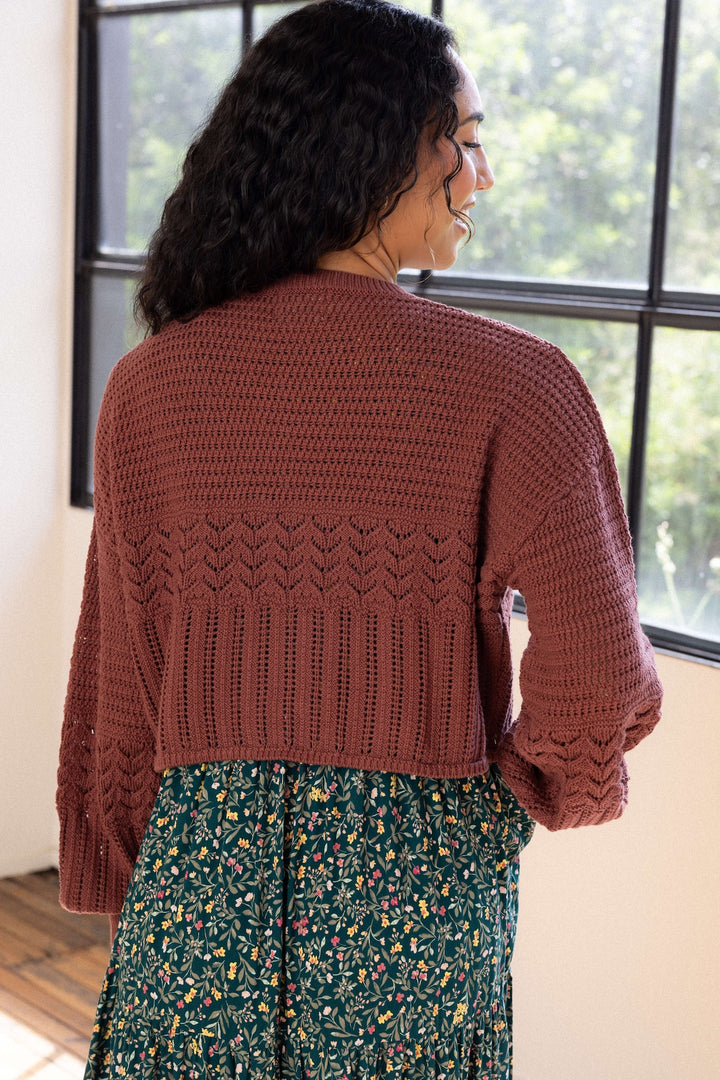 Freya Knit - Sable