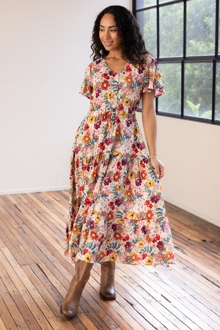 Kyra Dress - Reverie