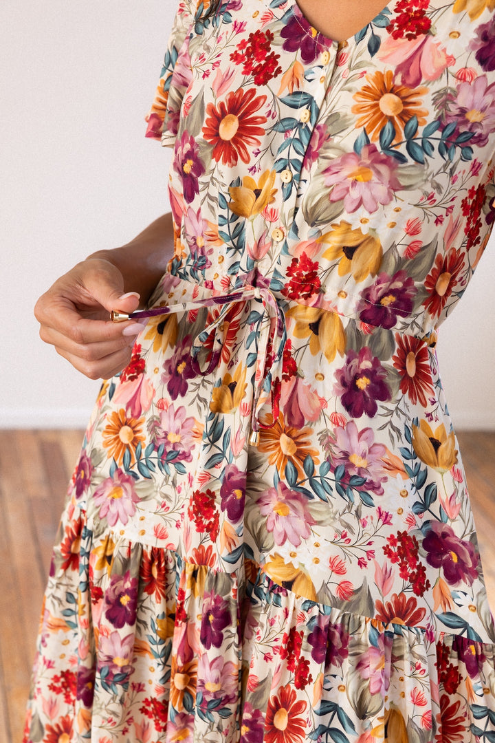 Kyra Dress - Reverie