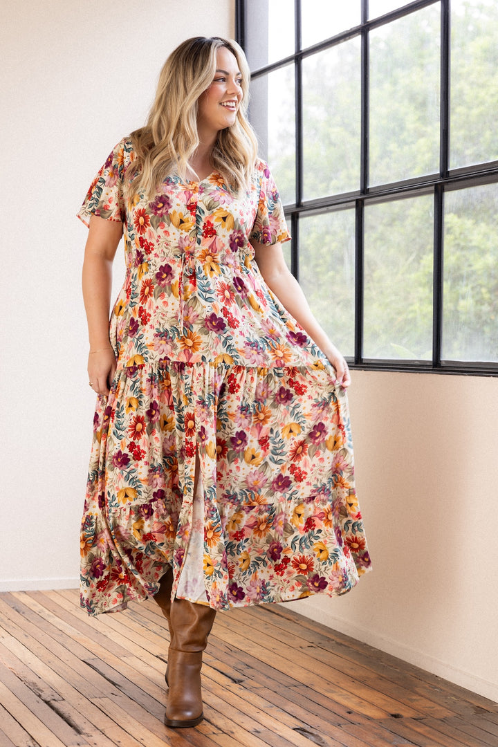 Kyra Dress - Reverie