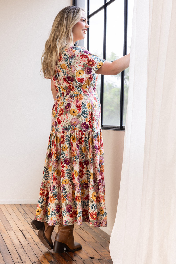 Kyra Dress - Reverie