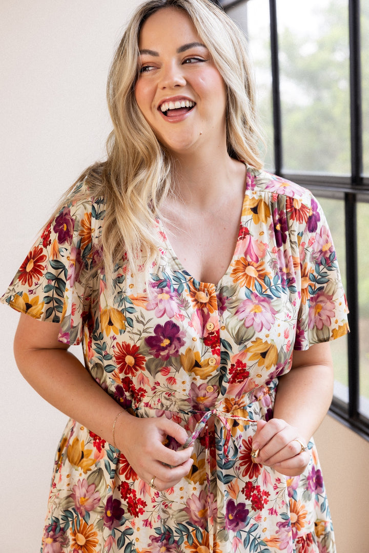 Kyra Dress - Reverie