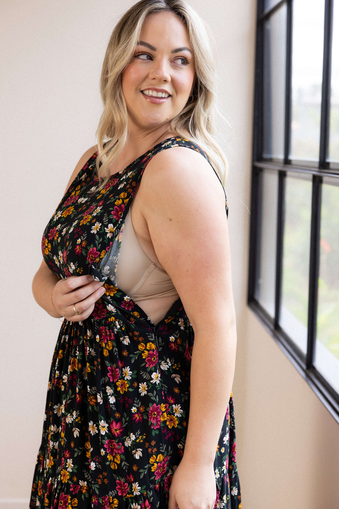 Siena Dress - Muse