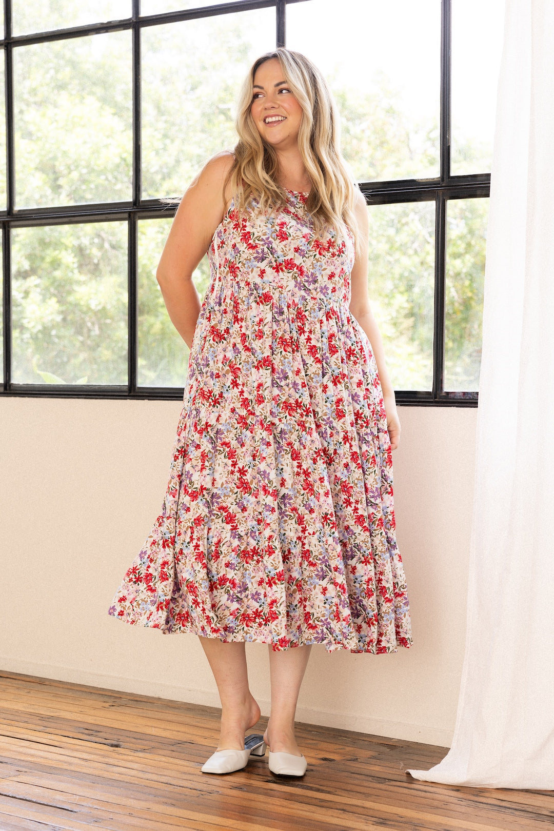 Siena Dress - Flourish
