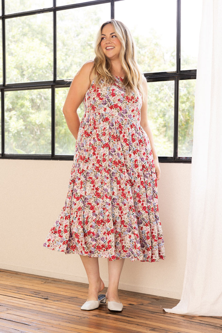 Siena Dress - Flourish