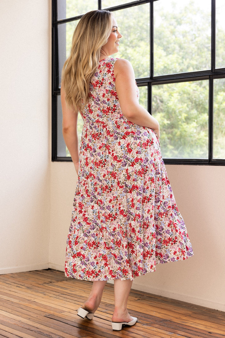 Siena Dress - Flourish