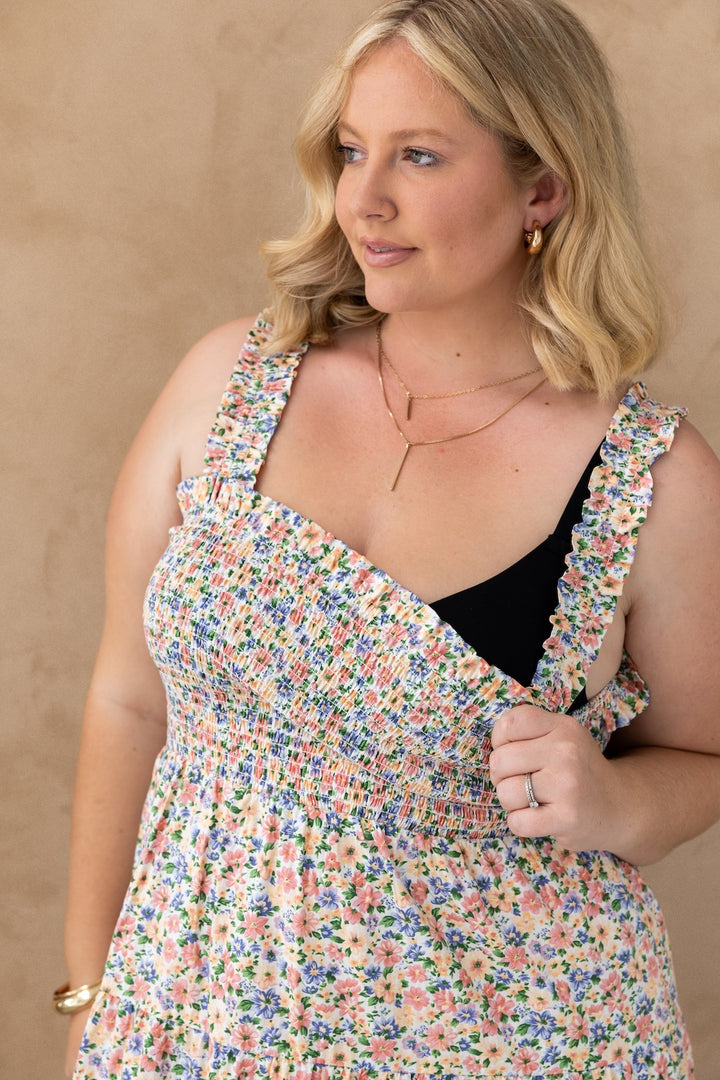 Adele Dress - Spring Fling