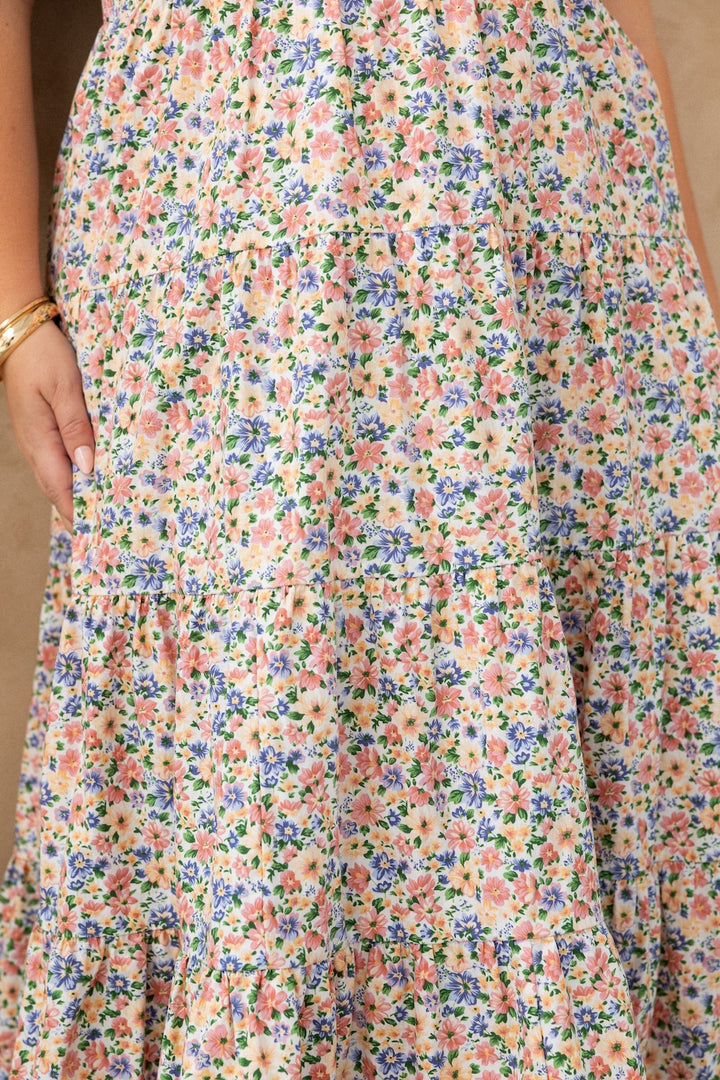 Adele Dress - Spring Fling