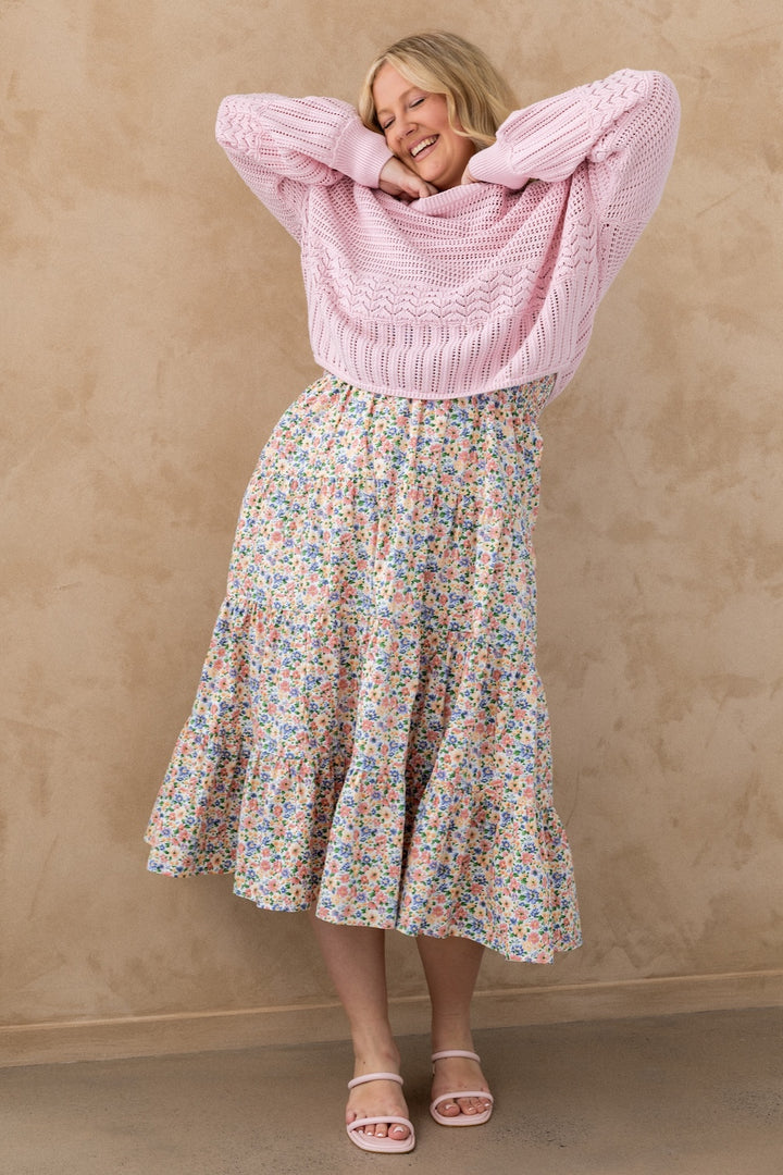 Freya Knit - Parfait