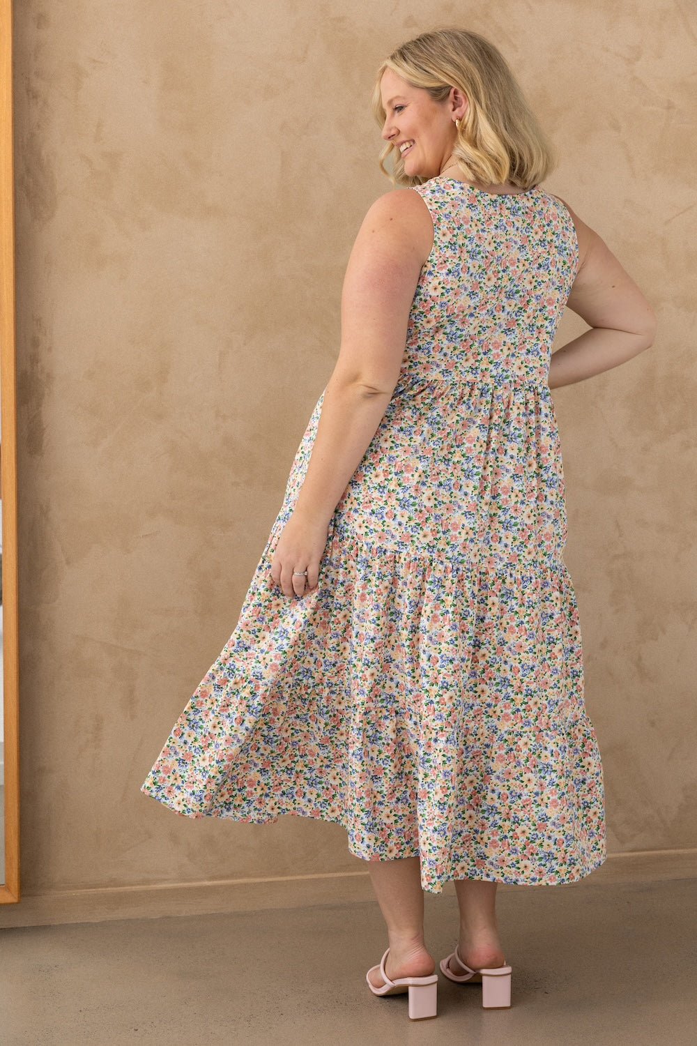 Siena Dress - Spring Fling