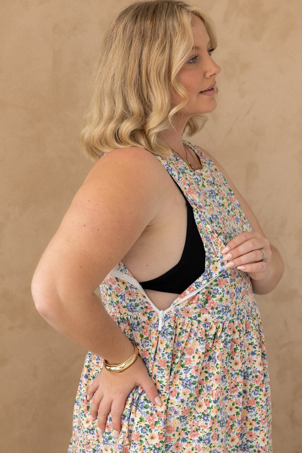 Siena Dress - Spring Fling