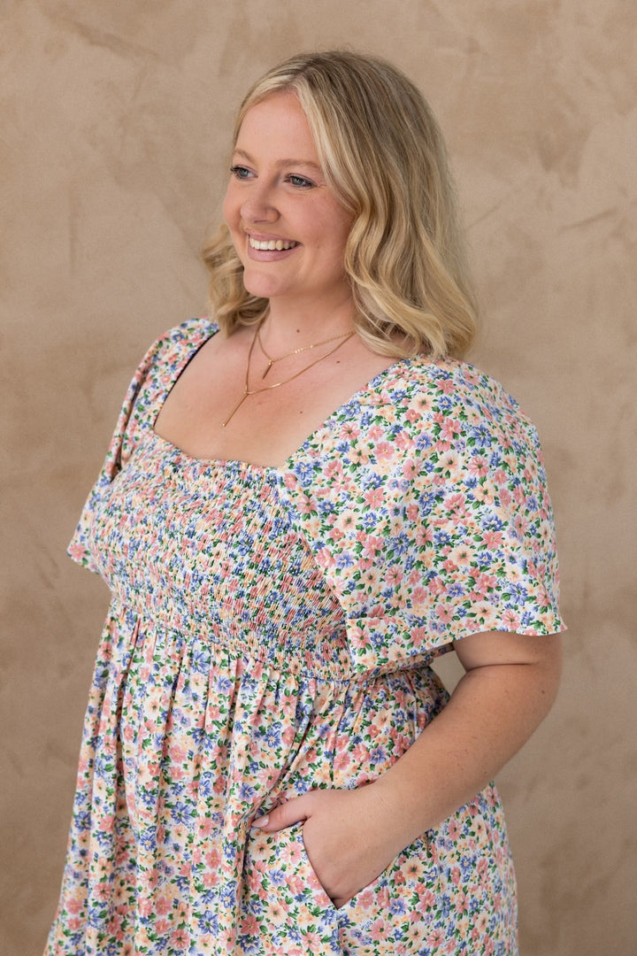 Prue Dress - Spring Fling