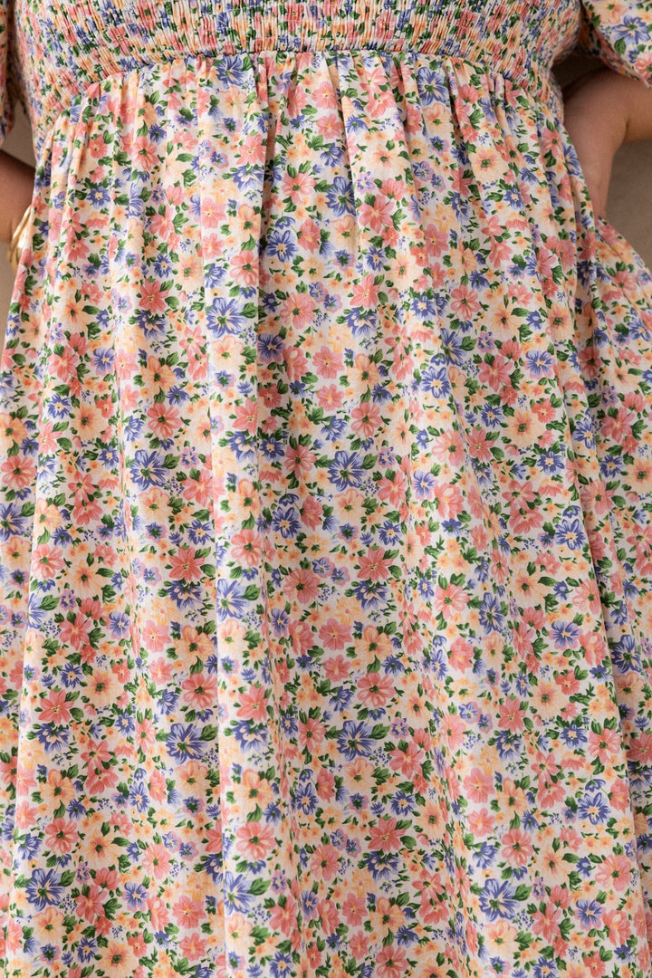 Prue Dress - Spring Fling