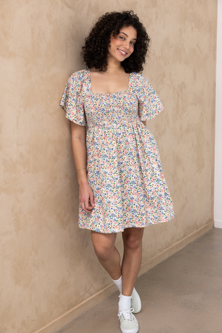 Prue Dress - Spring Fling