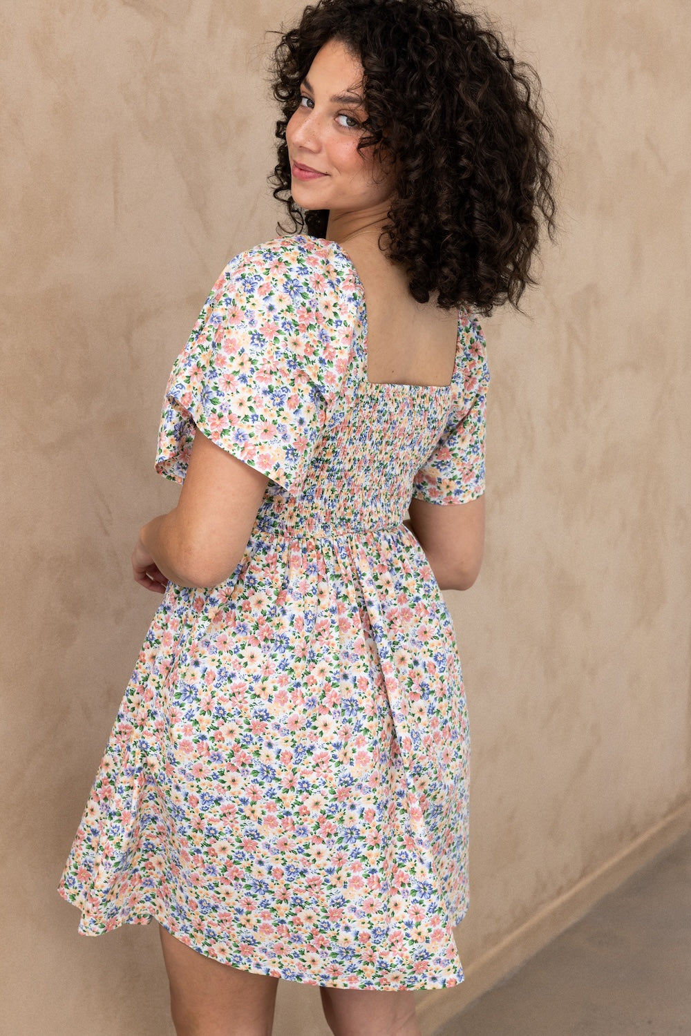 Prue Dress - Spring Fling