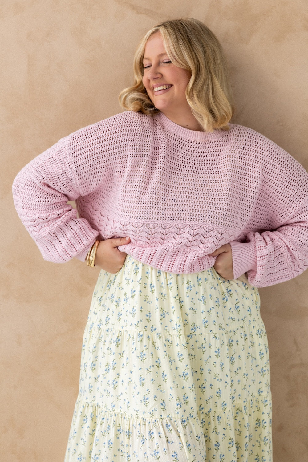 Freya Knit - Parfait