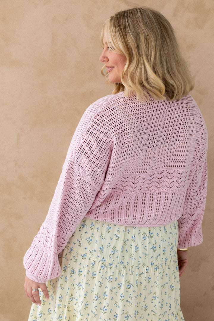 Freya Knit - Parfait