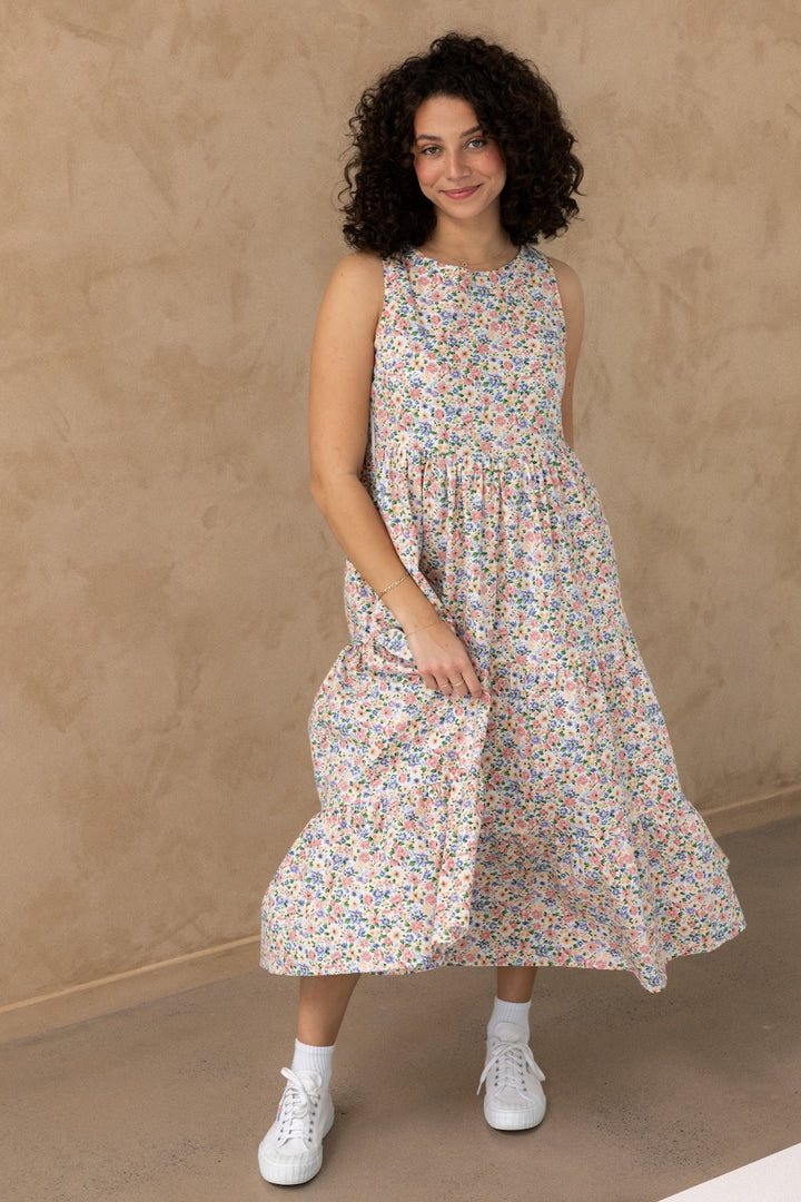 Siena Dress - Spring Fling