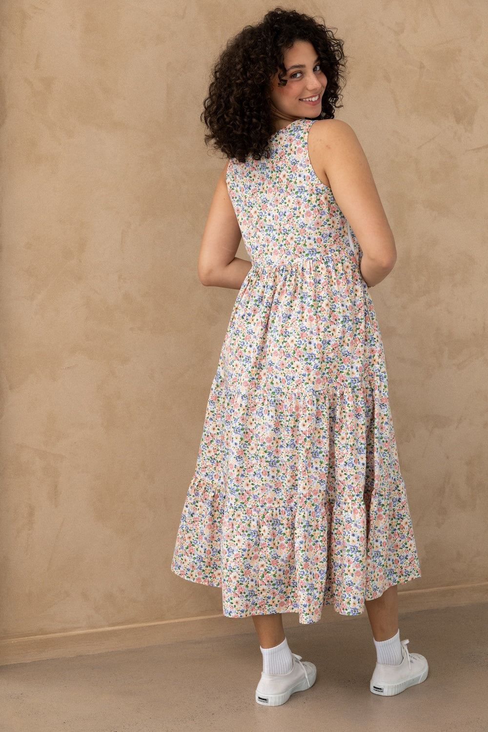 Siena Dress - Spring Fling