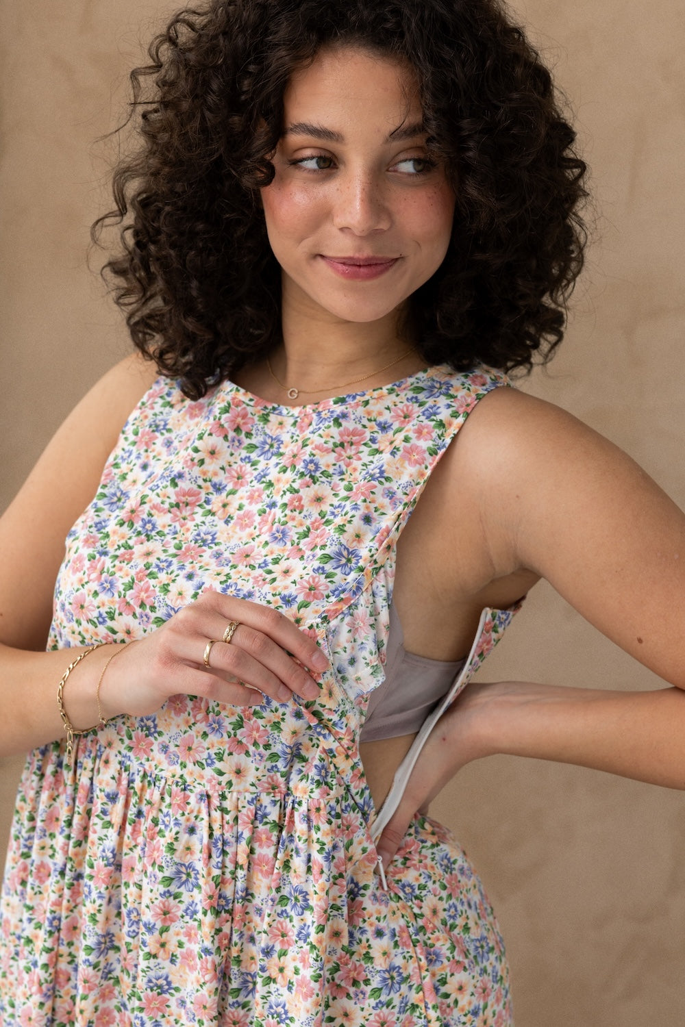 Siena Dress - Spring Fling