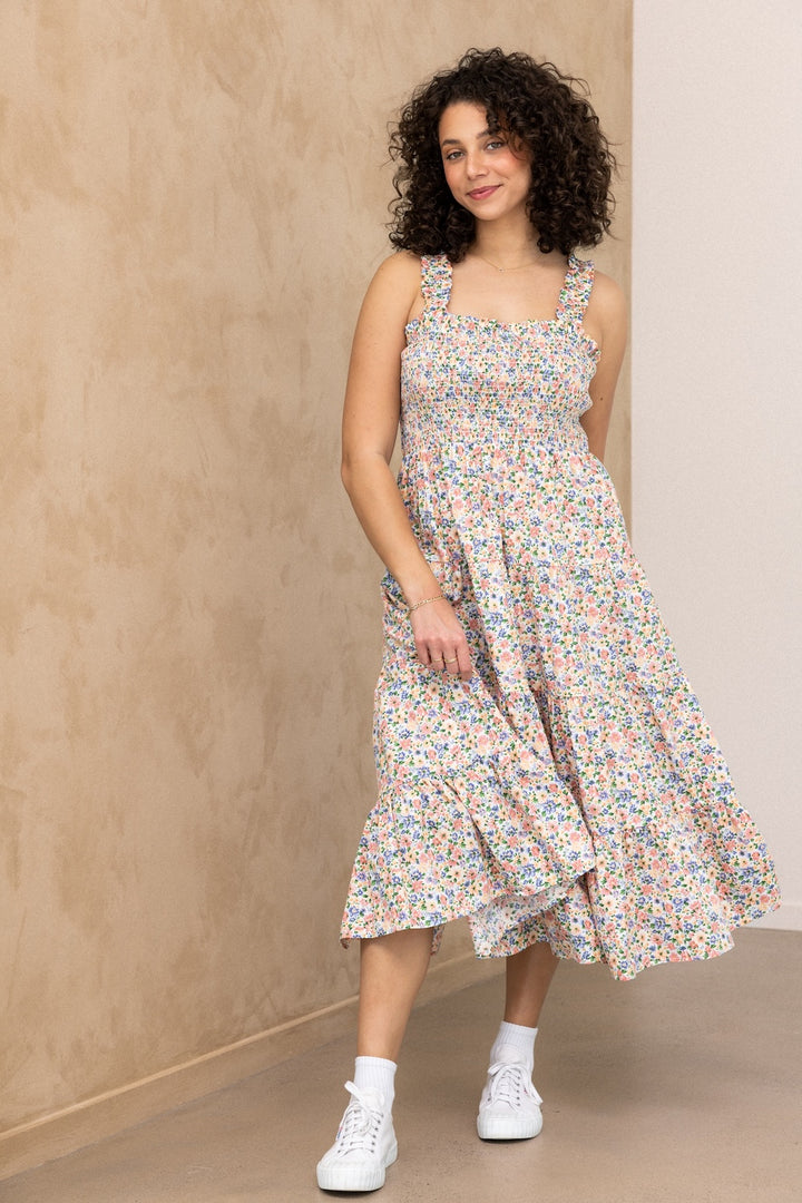 Adele Dress - Spring Fling