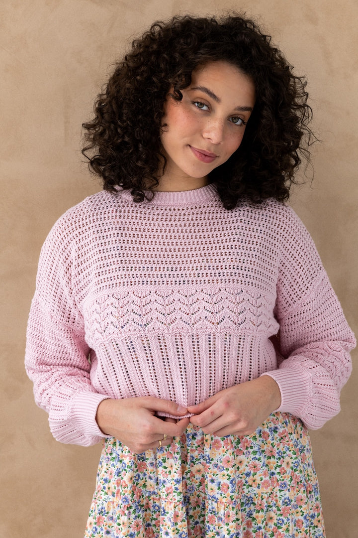 Freya Knit - Parfait