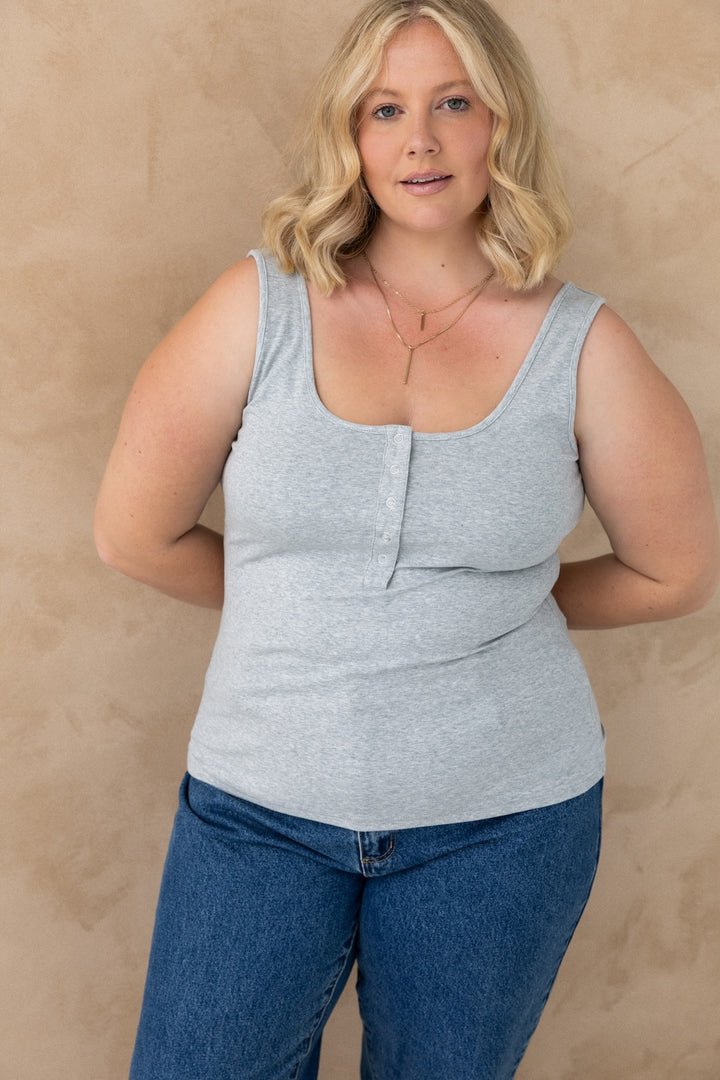 Susie Singlet - Marle