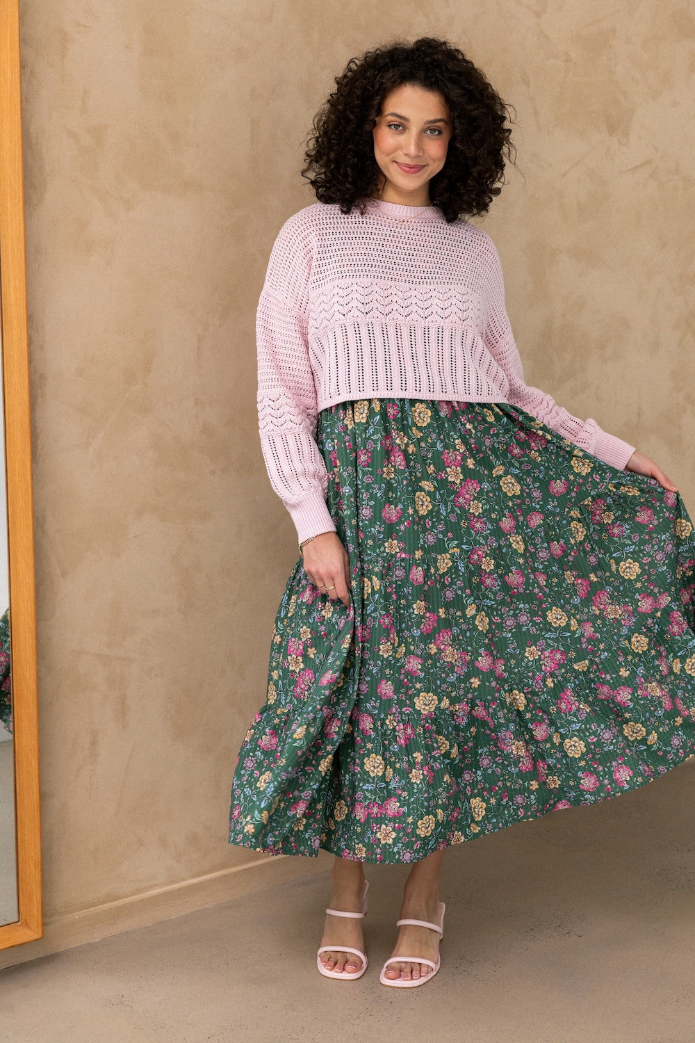 Freya Knit - Parfait