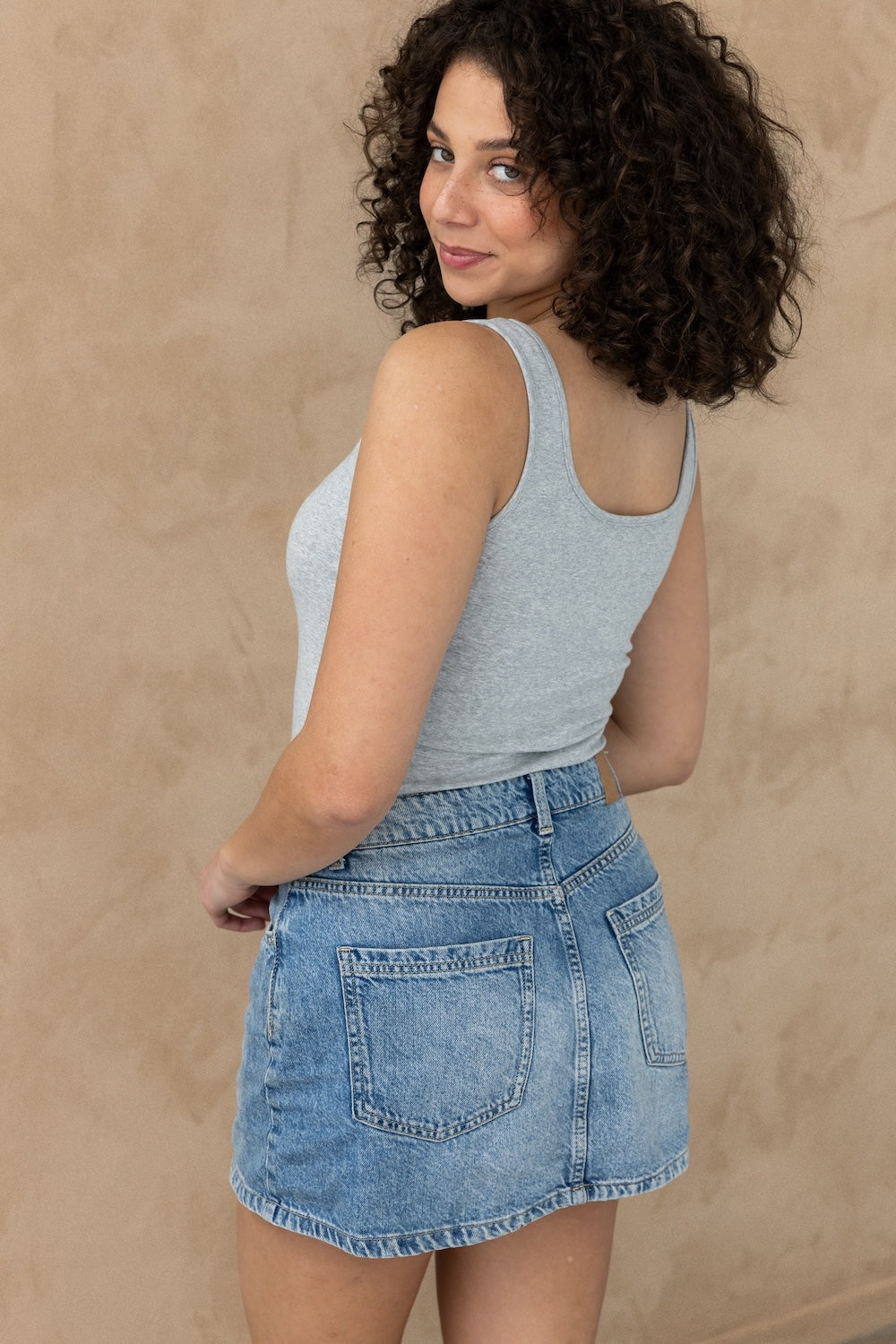 Susie Singlet - Marle