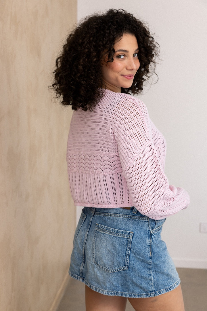 Freya Knit - Parfait