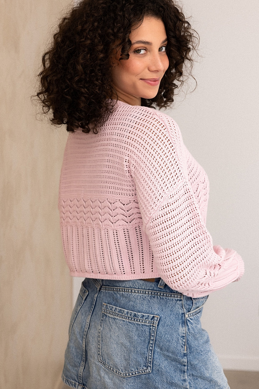 Freya Knit - Parfait