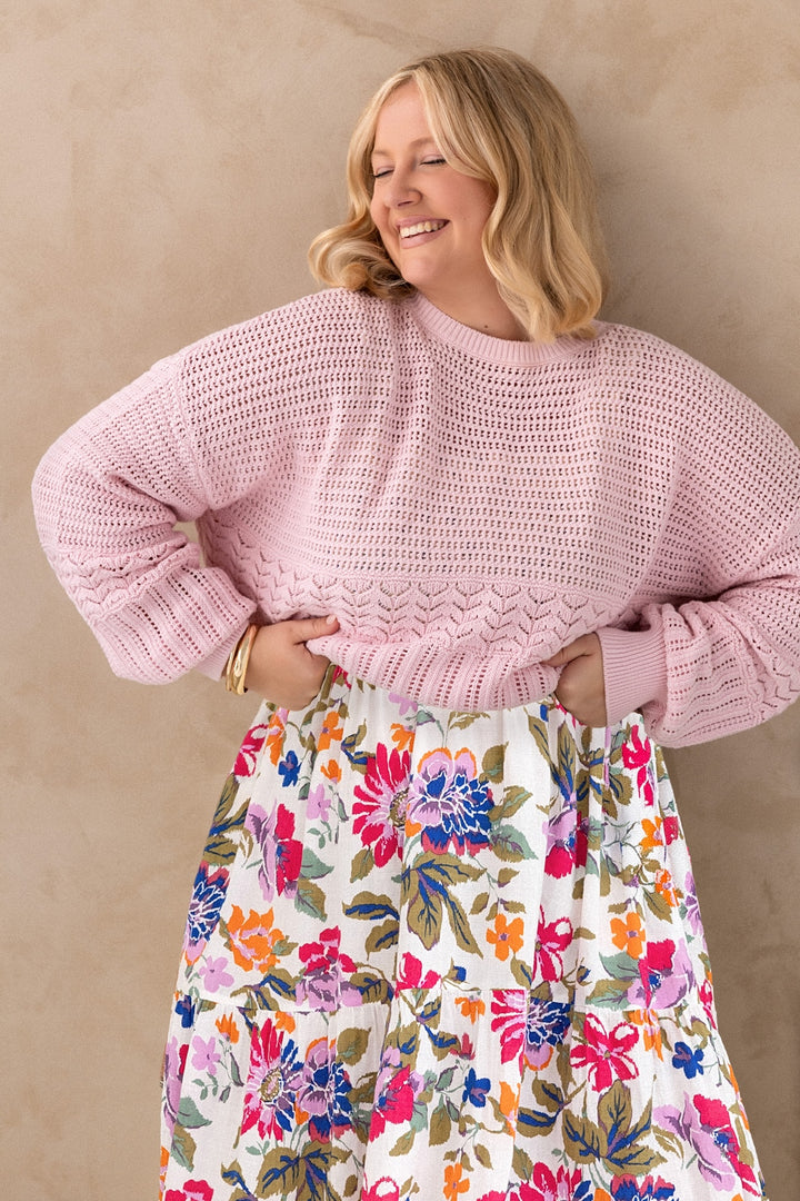 Freya Knit - Parfait